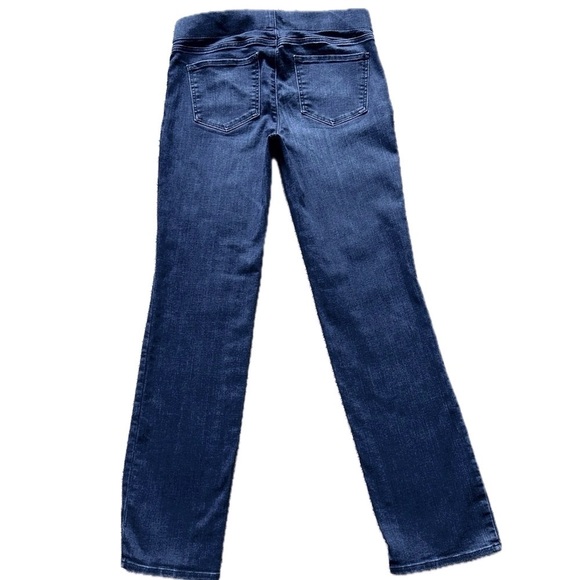 👖💙 NYDJ Marilyn‎ Pull‑On Straight Jeans | Women’s 6 | Lift Tuck Slimming Denim - Picture 2 of 4